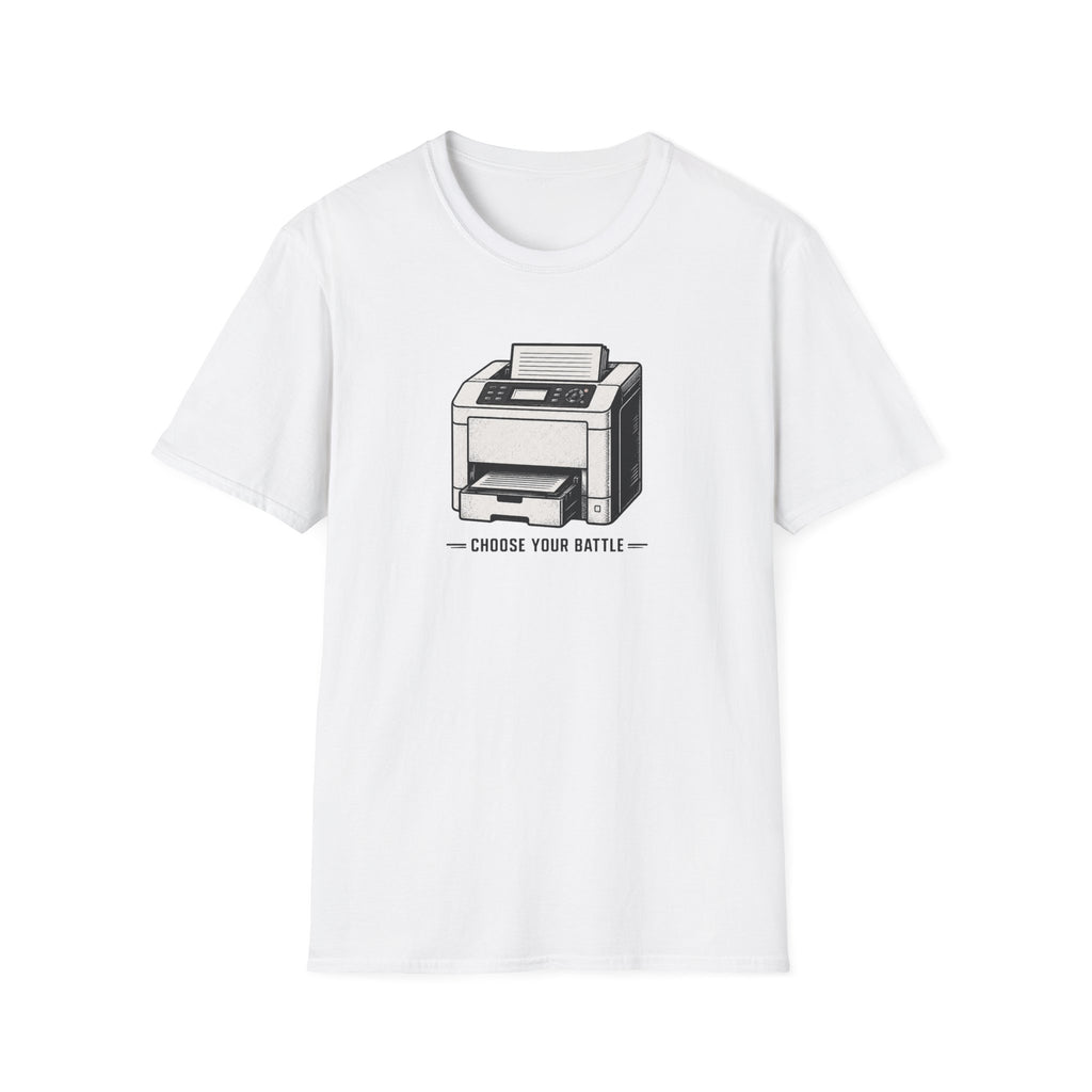 Choose Your Battle T-Shirt