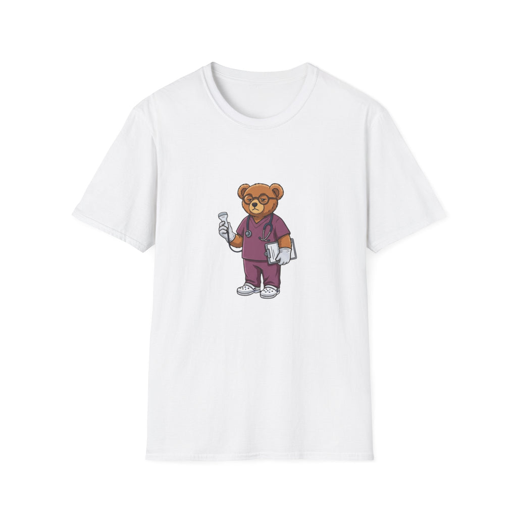 Ultrasound Teddy T-Shirt