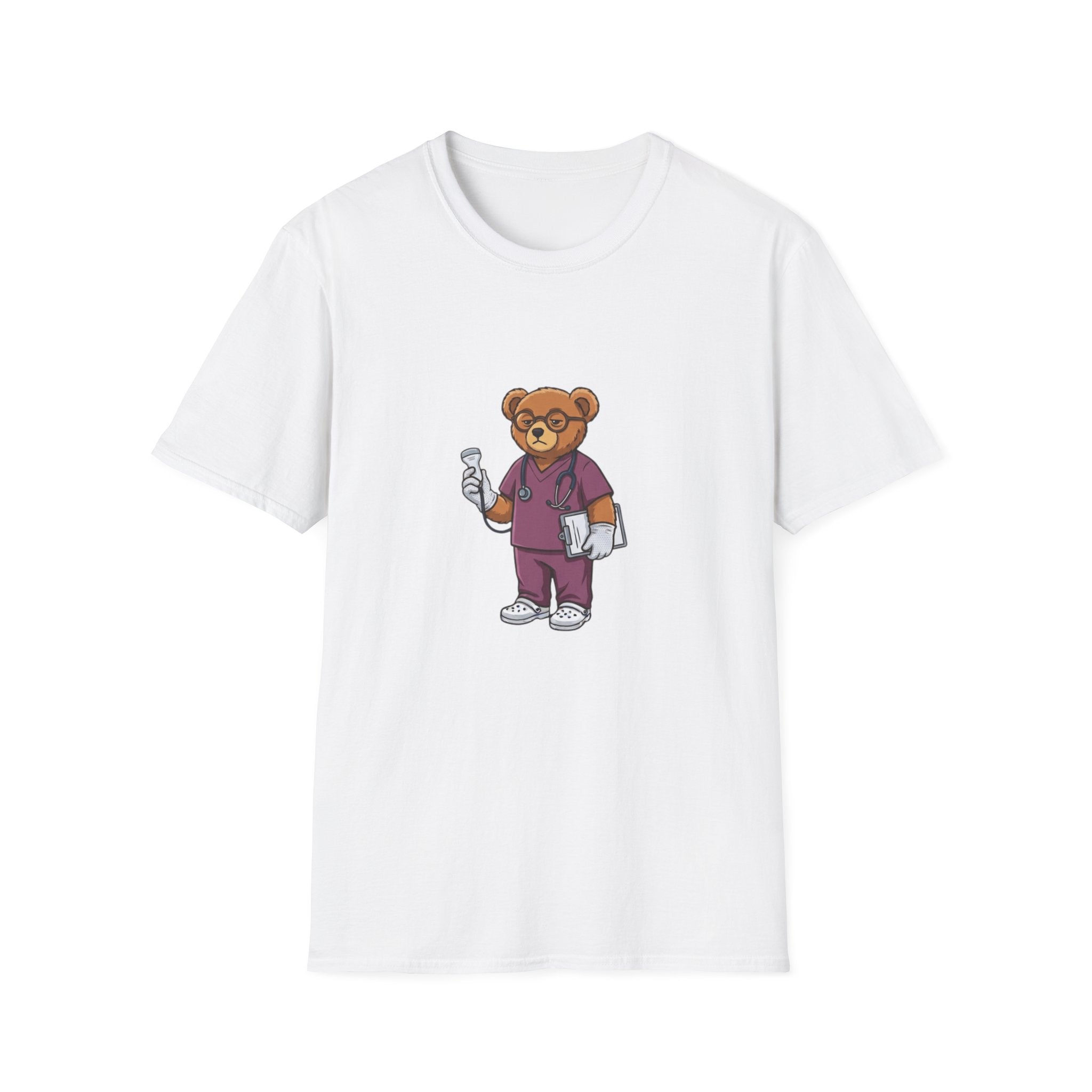Ultrasound Teddy T-Shirt