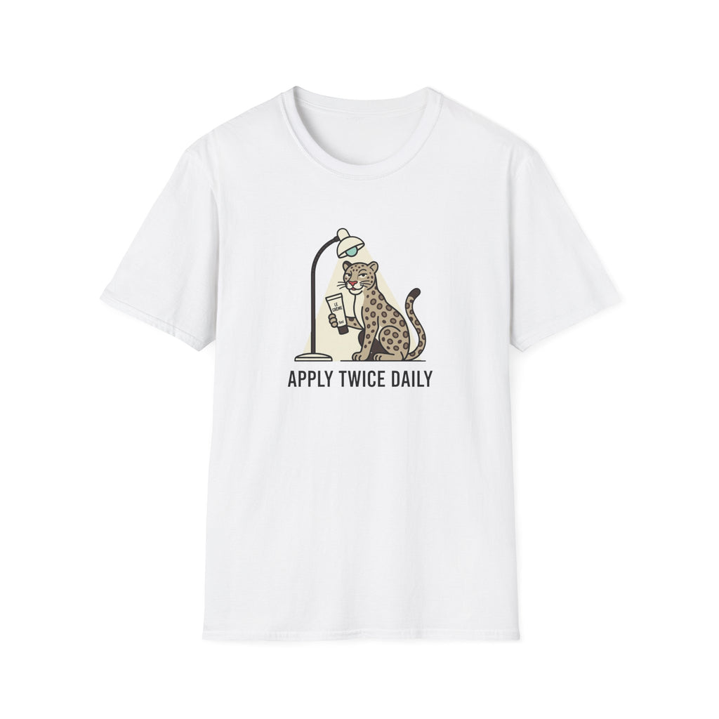 Apply Twice Daily T-Shirt