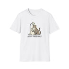 Apply Twice Daily T-Shirt