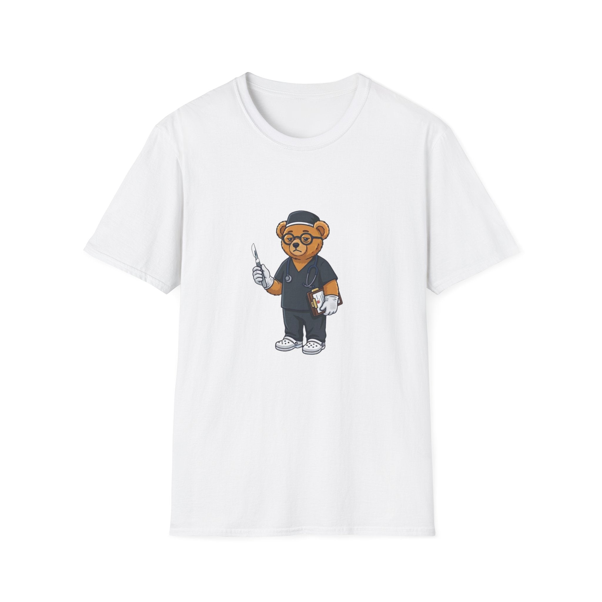 Surgical Teddy T-Shirt