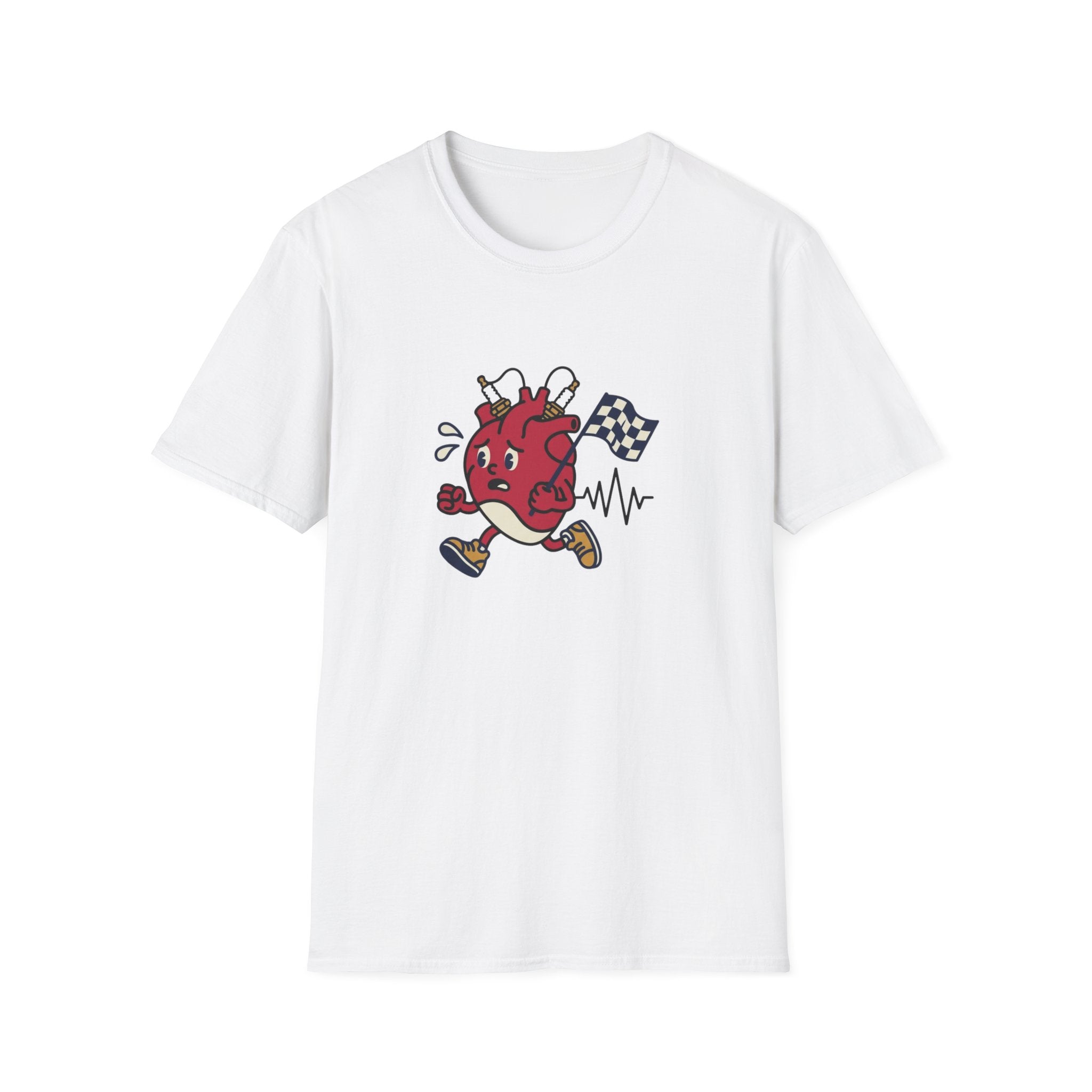 Racing Heart T-Shirt