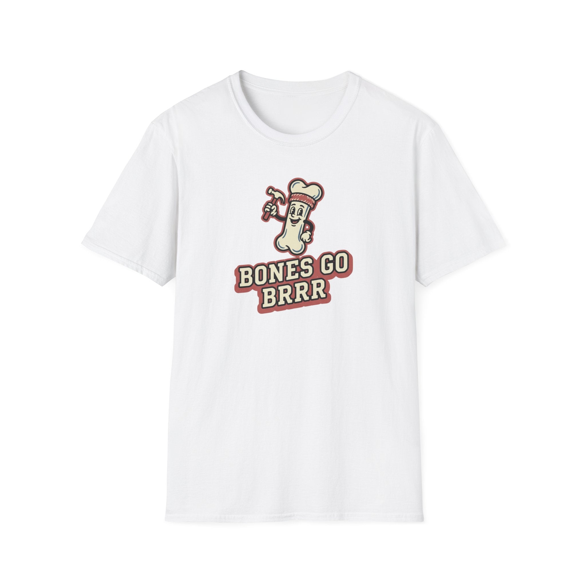 Bones Go BRRR T-Shirt