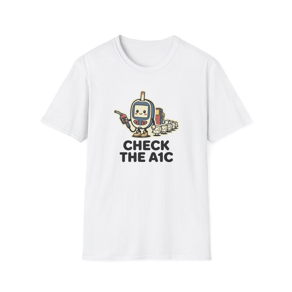 Check The A1C T-Shirt