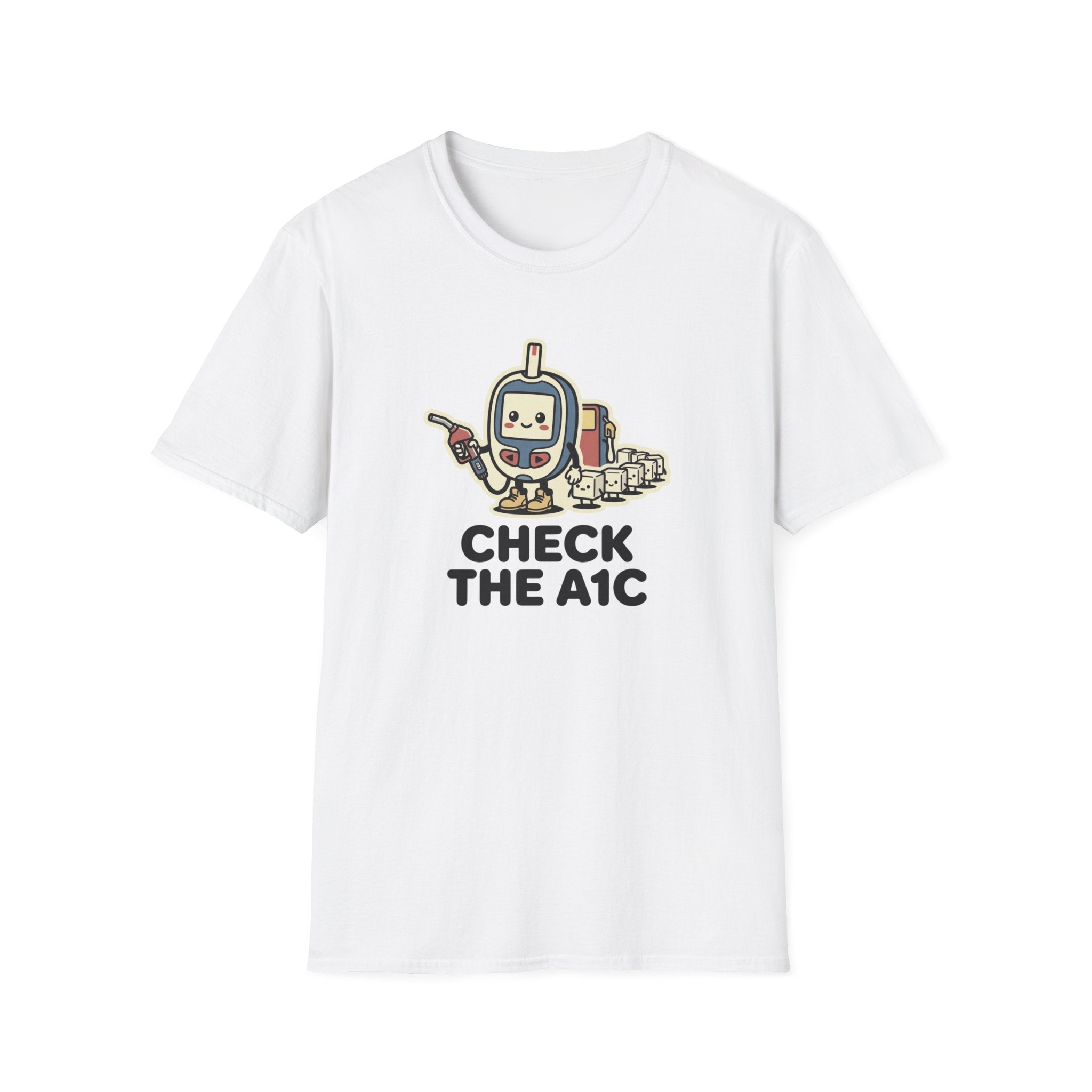 Check The A1C T-Shirt