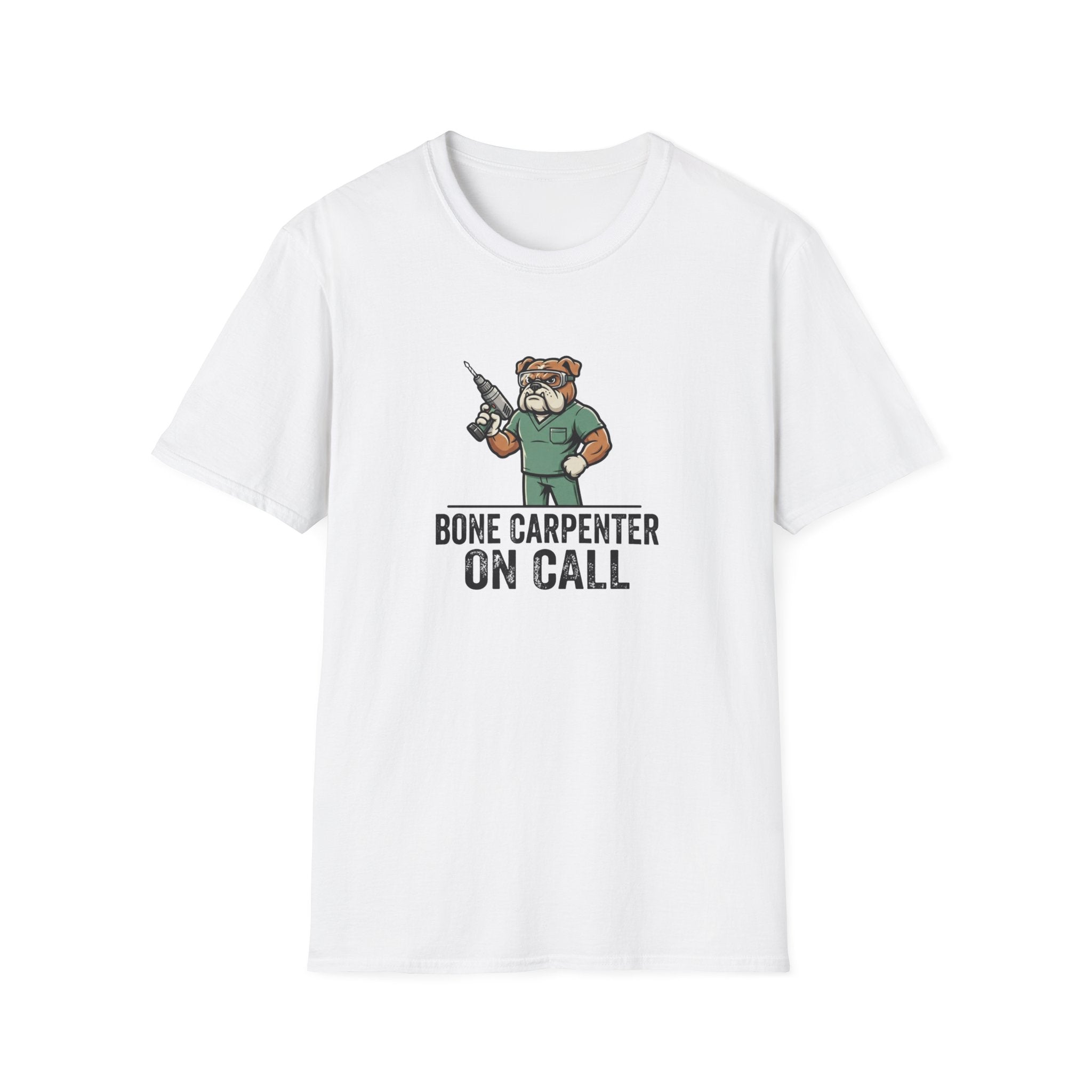 Bone Carpenter On Call T-Shirt