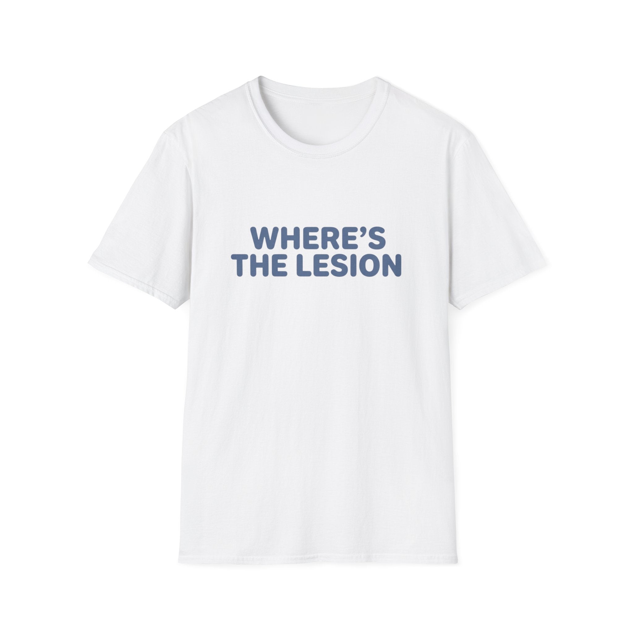Where's The Lesion T-Shirt