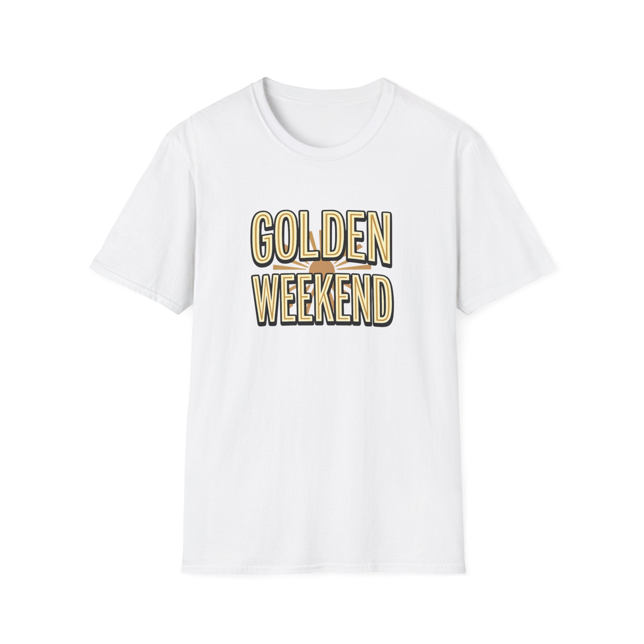 Golden Weekend T-Shirt