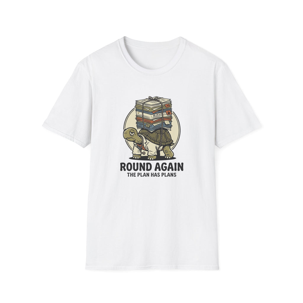 Round Again T-Shirt