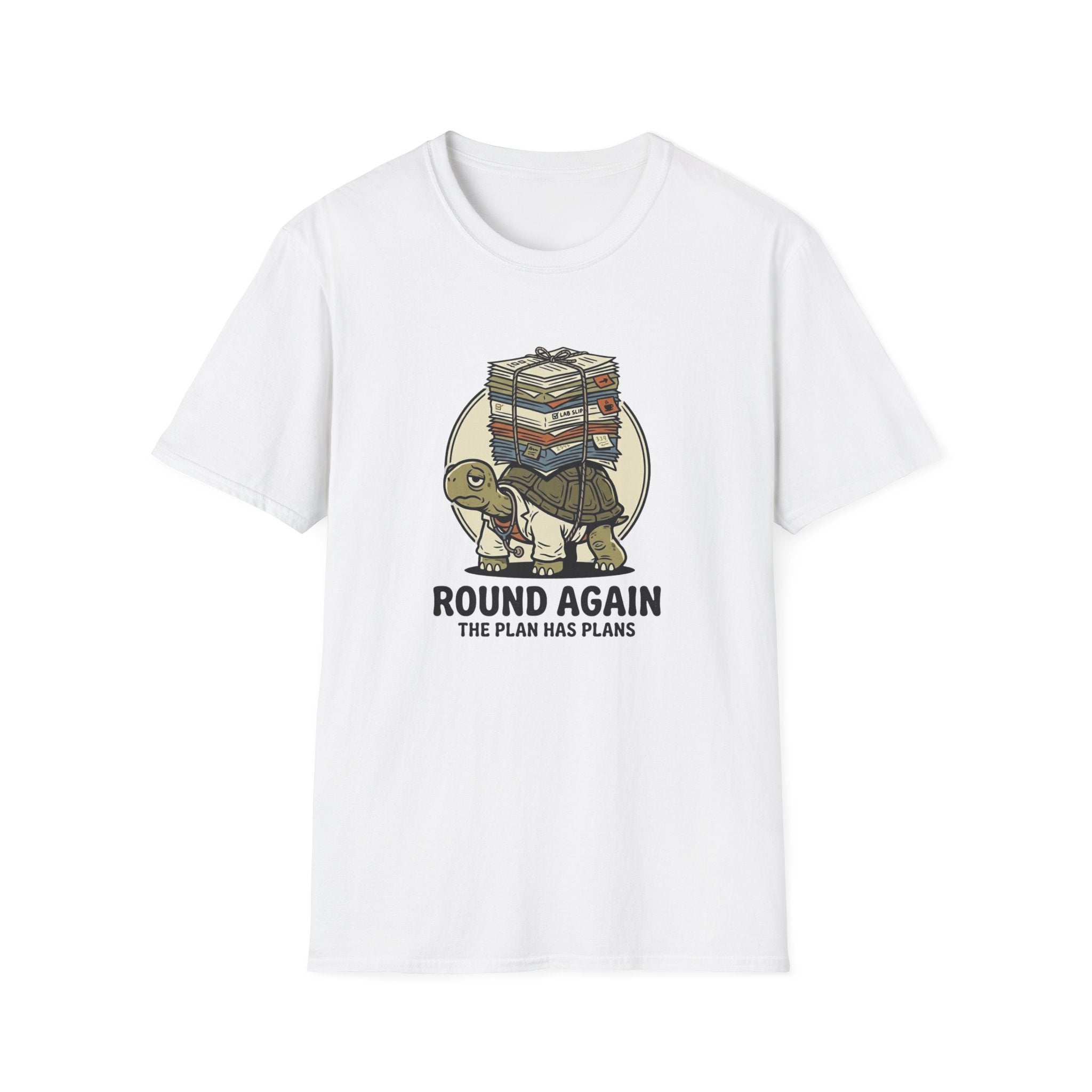Round Again T-Shirt