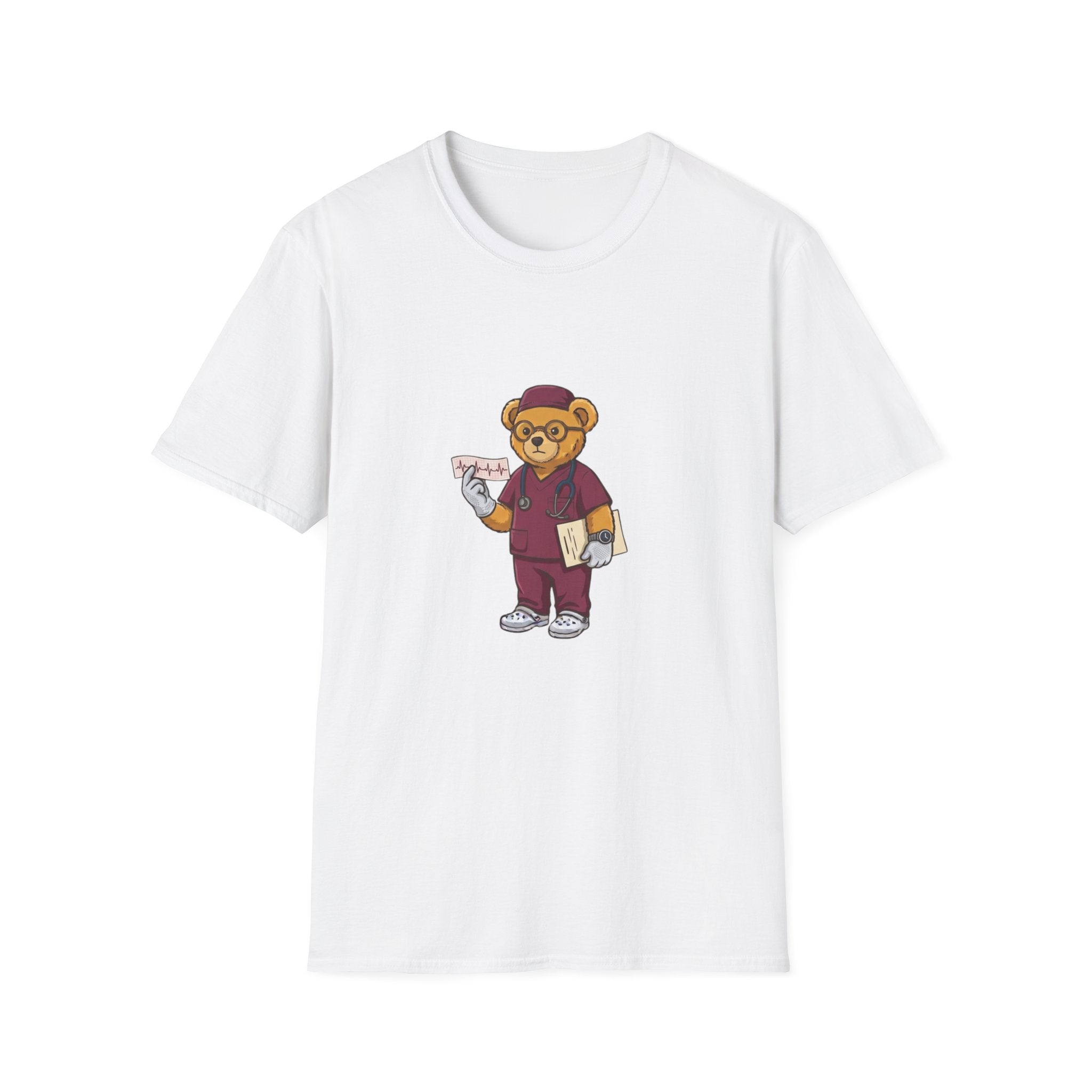 Cardiology Teddy T-Shirt