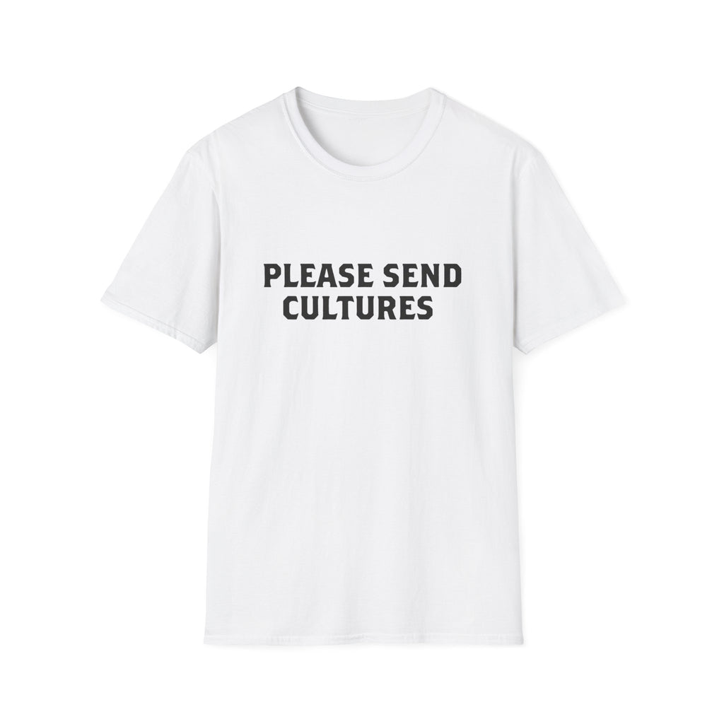 Please Send Cultures T-Shirt