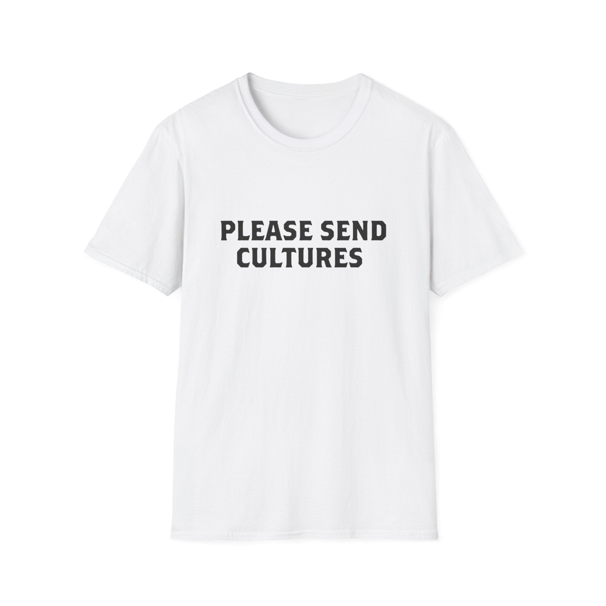 Please Send Cultures T-Shirt