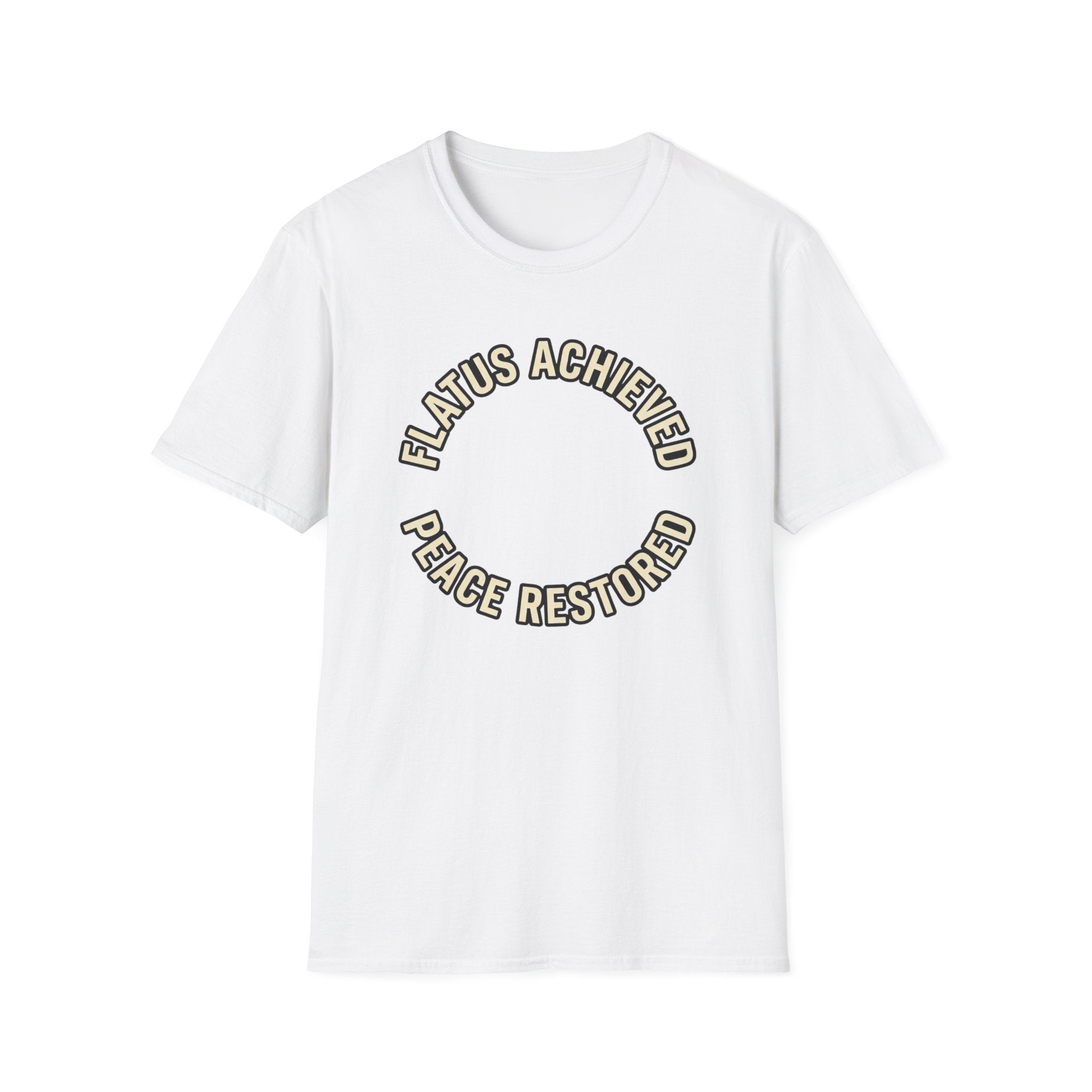Flatus Achieved T-Shirt