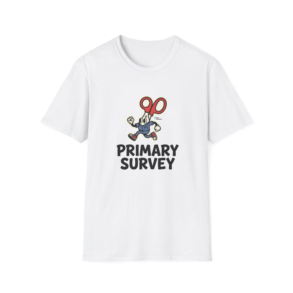 Primary Survey T-Shirt