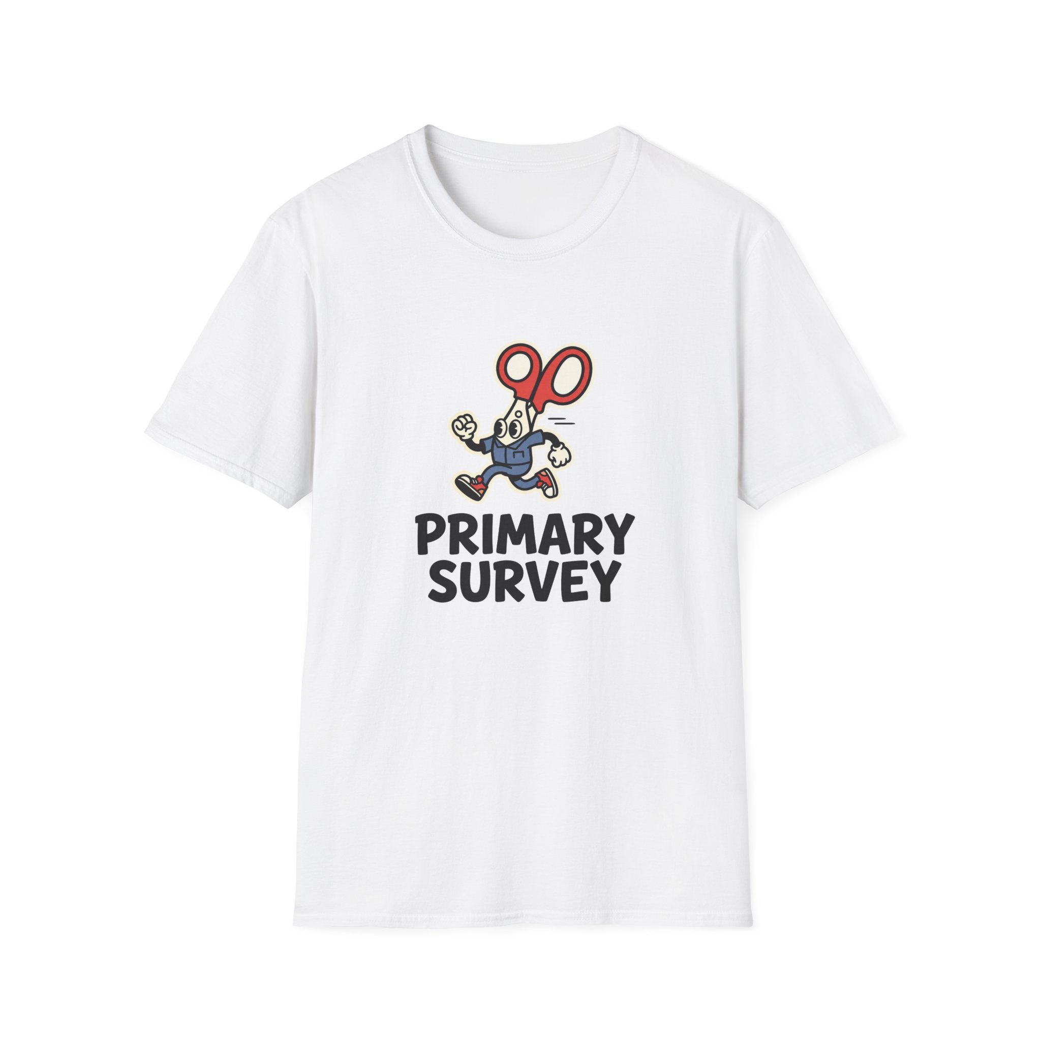 Primary Survey T-Shirt