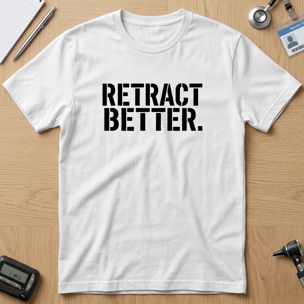 Retract Better T-Shirt