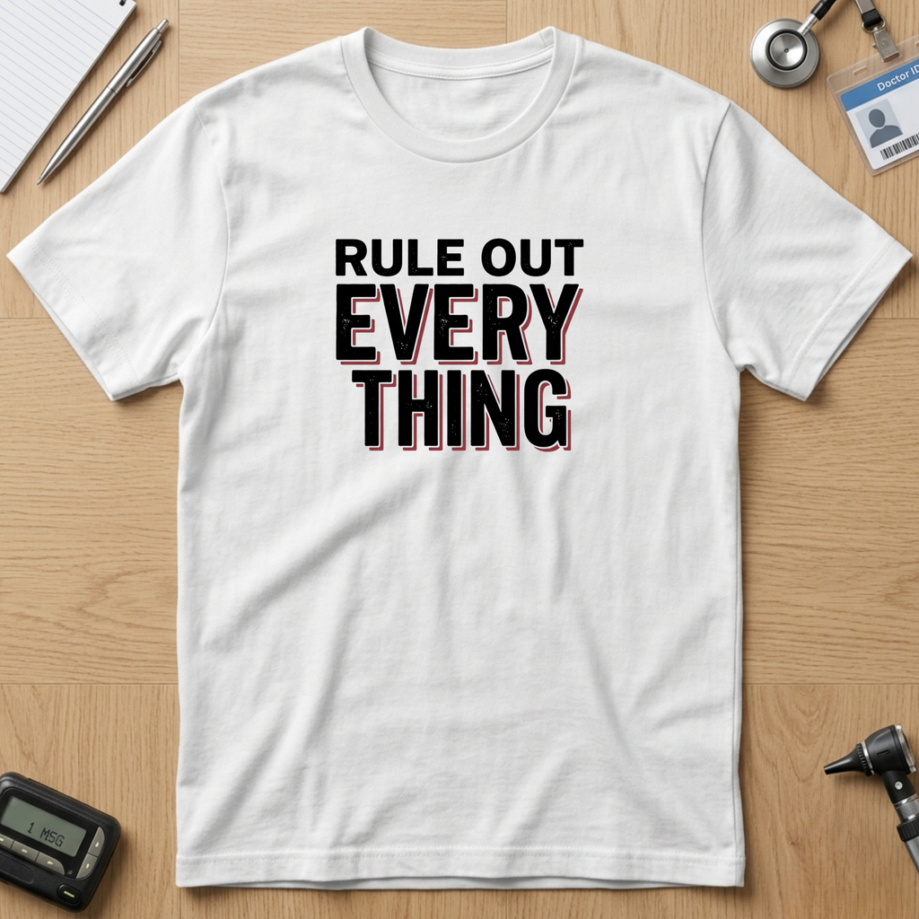 Rule Out Everything T-Shirt