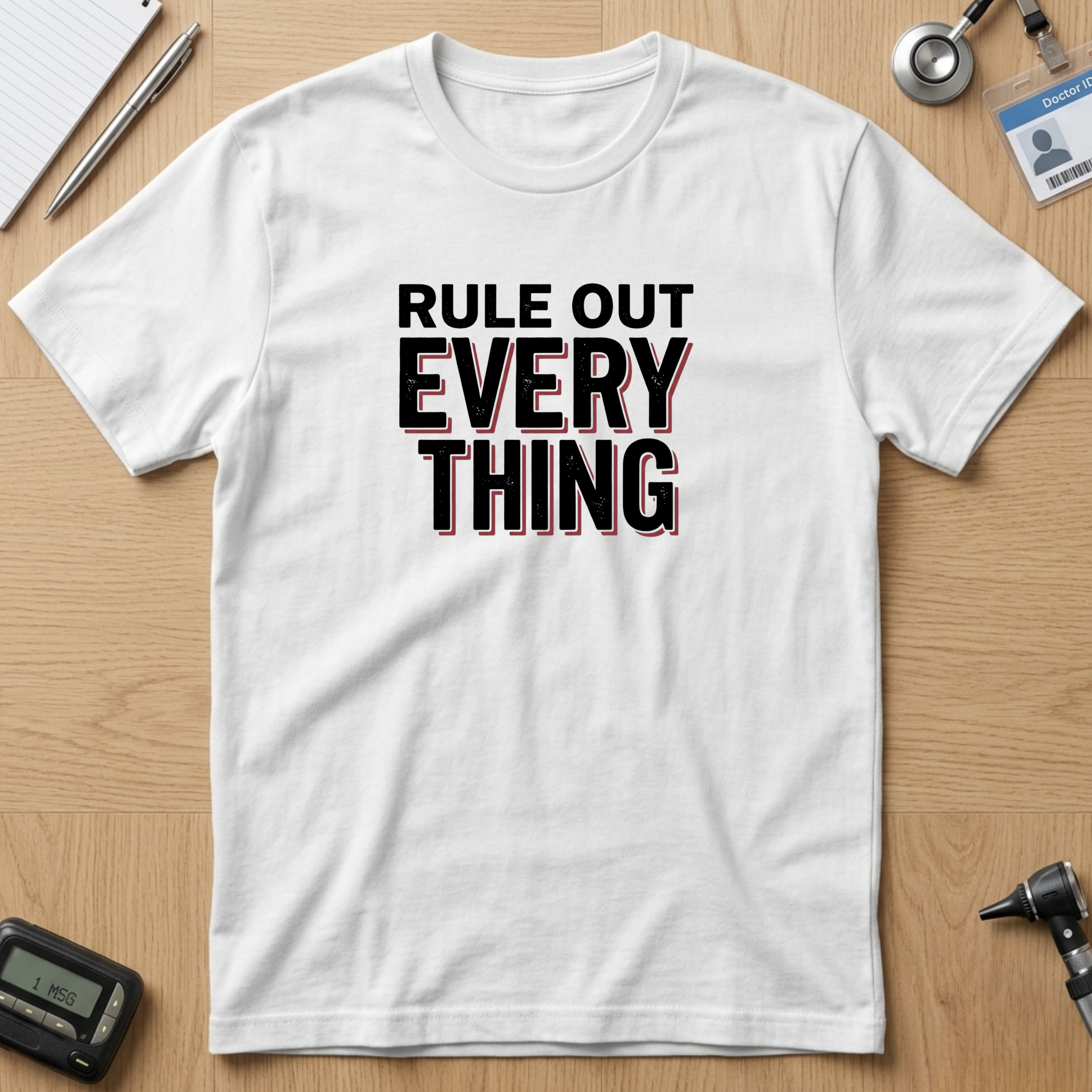 Rule Out Everything T-Shirt