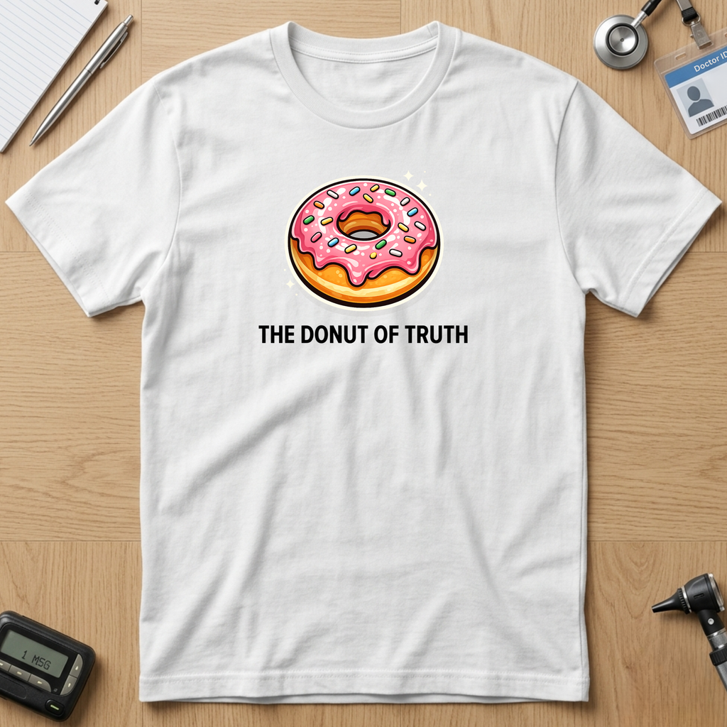 The Donut of Truth T-Shirt