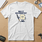 Was It Documented T-Shirt