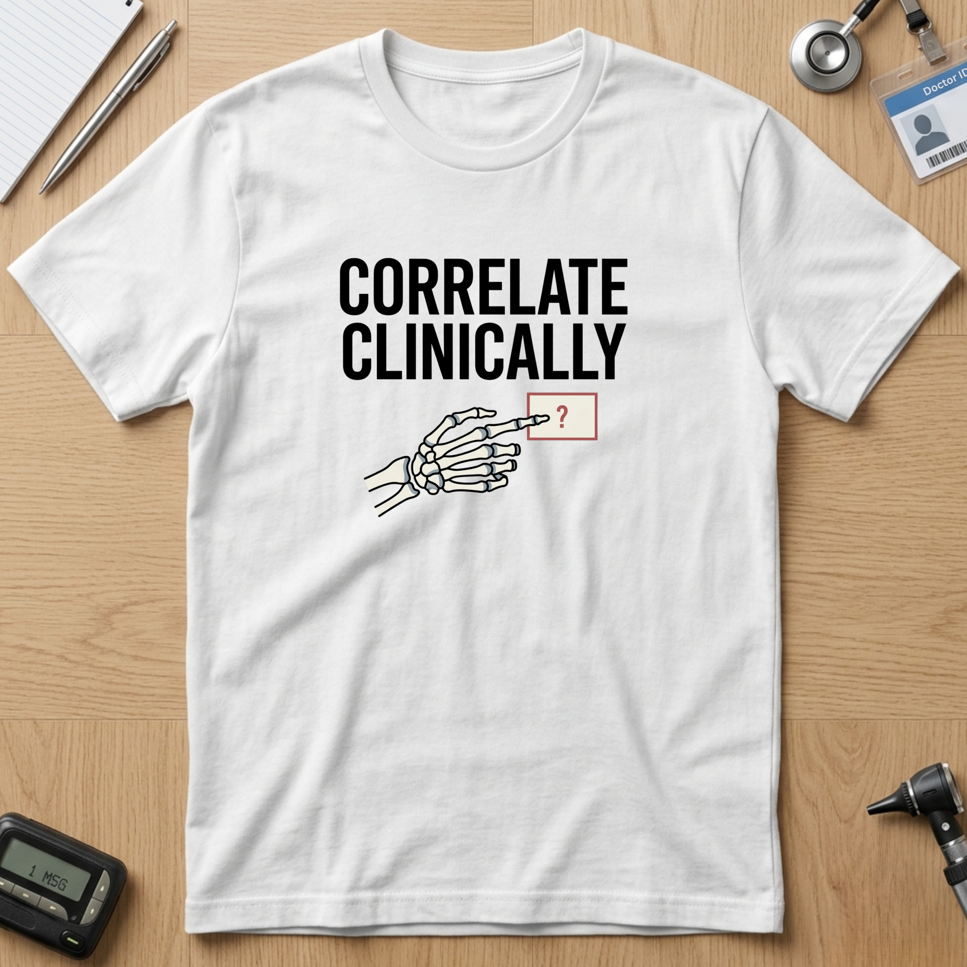 Correlate Clinically T-Shirt