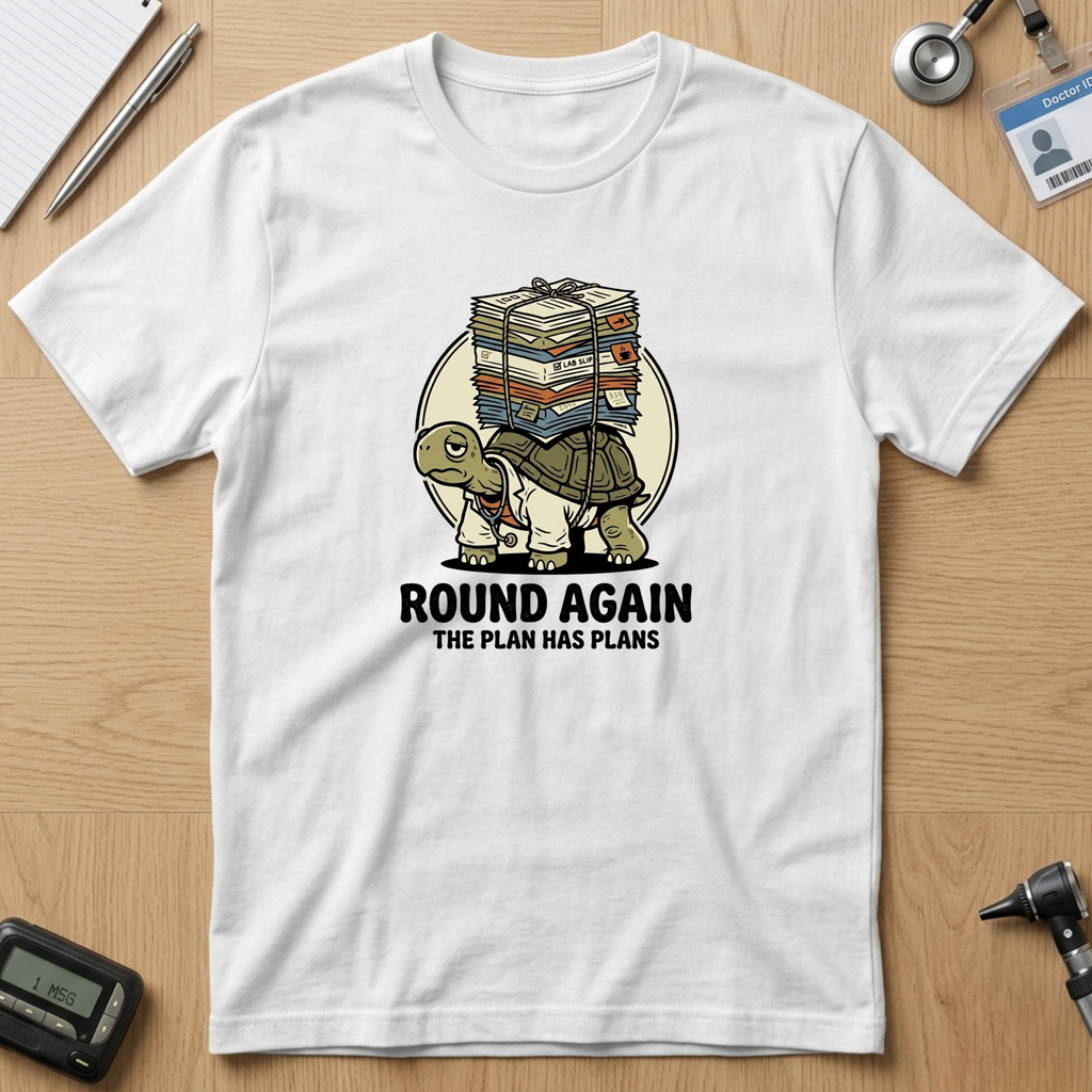 Round Again T-Shirt