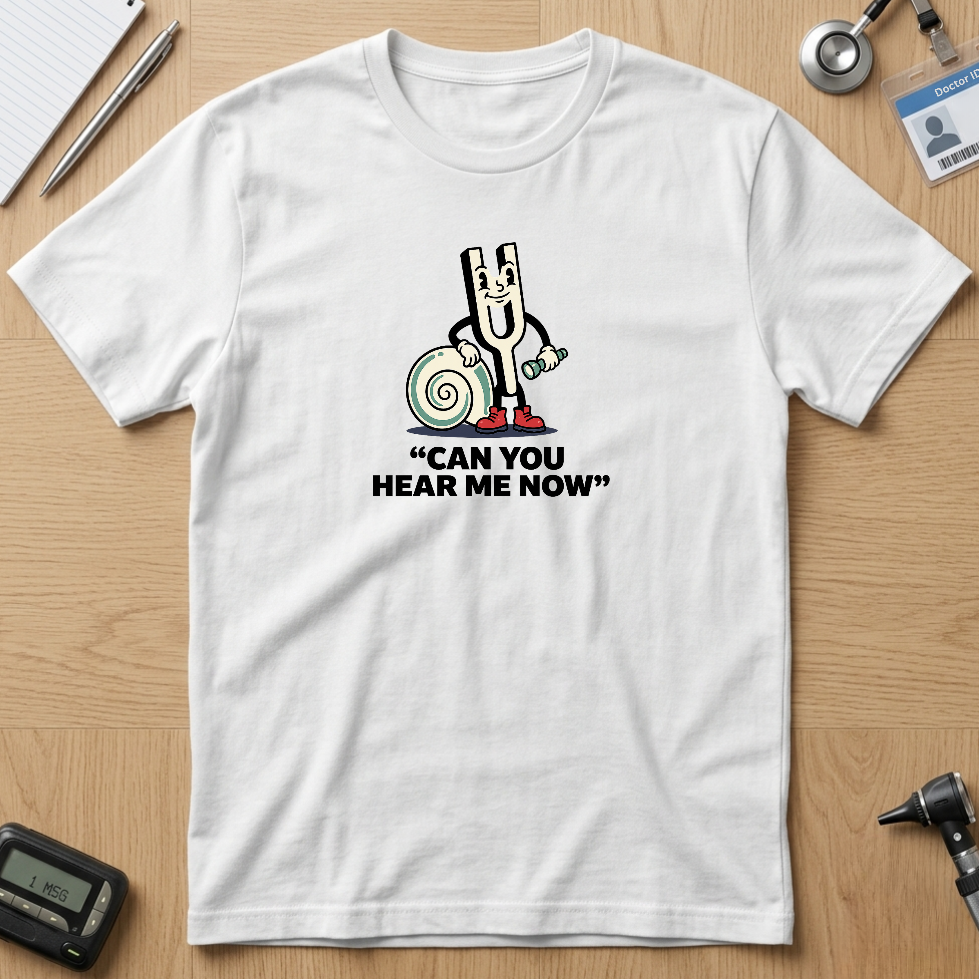Can You Hear Me Now T-Shirt