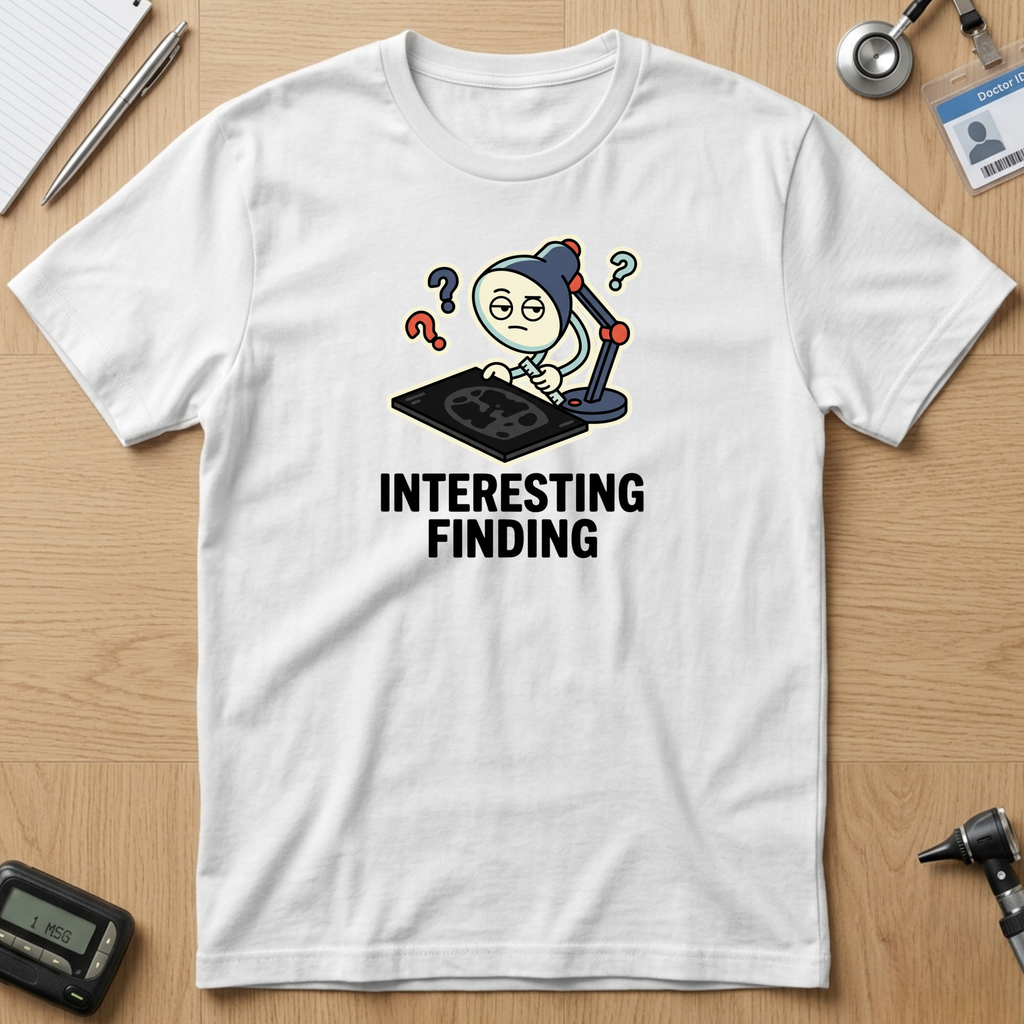 Interesting Finding T-Shirt