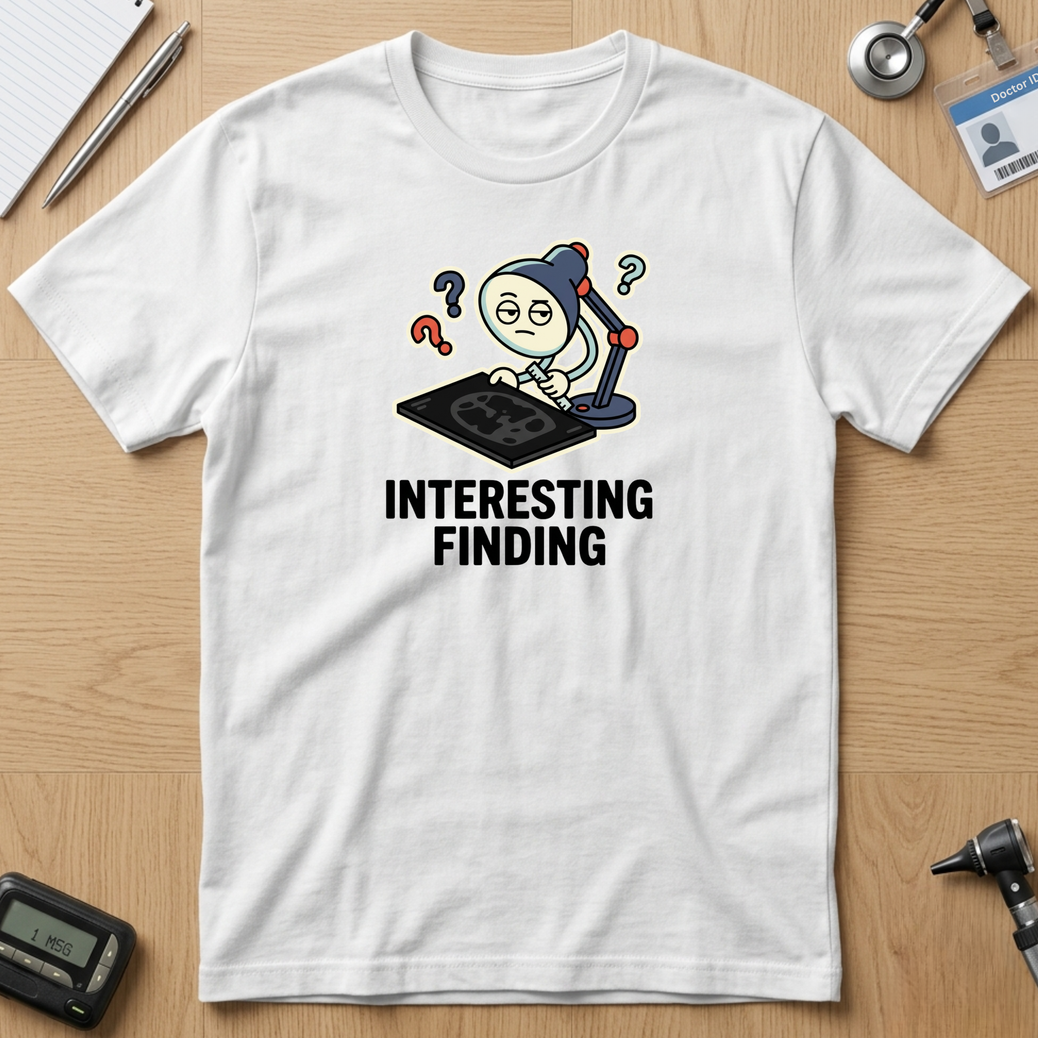 Interesting Finding T-Shirt