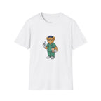 Anesthetic Teddy T-Shirt