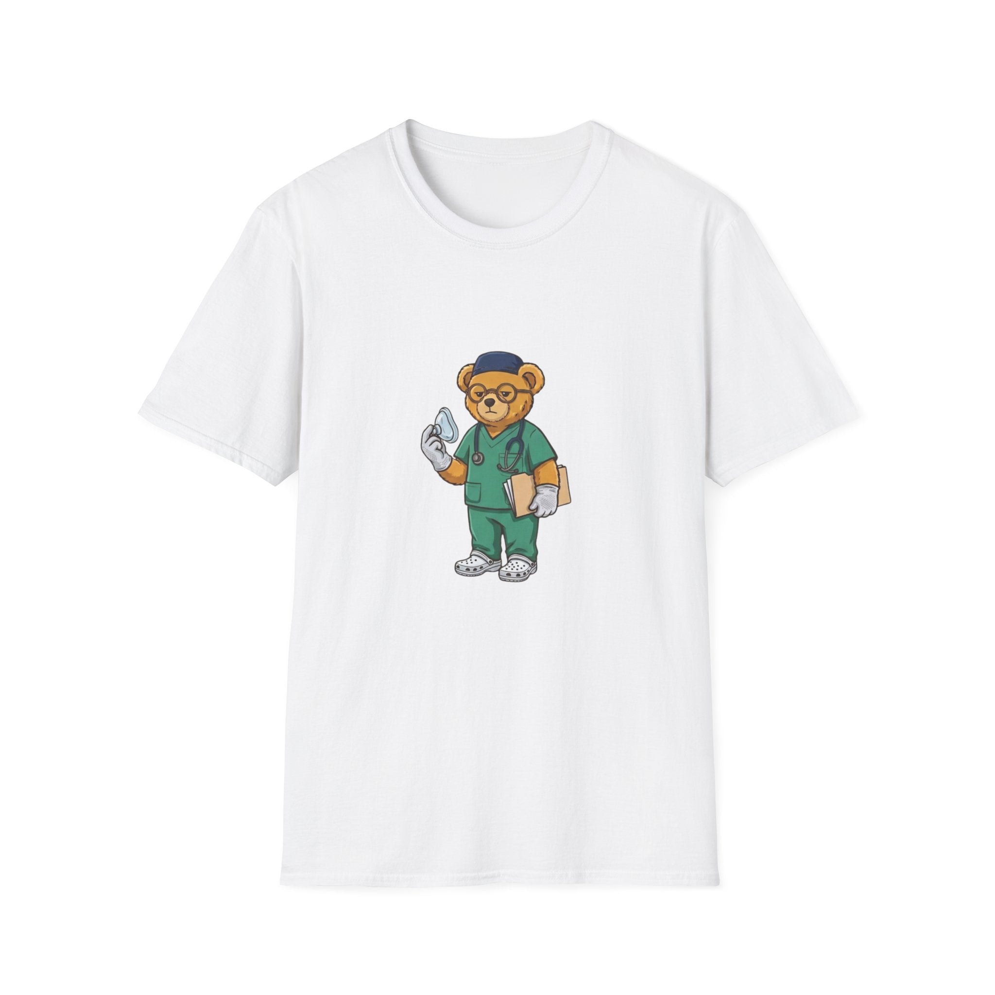 Anesthetic Teddy T-Shirt