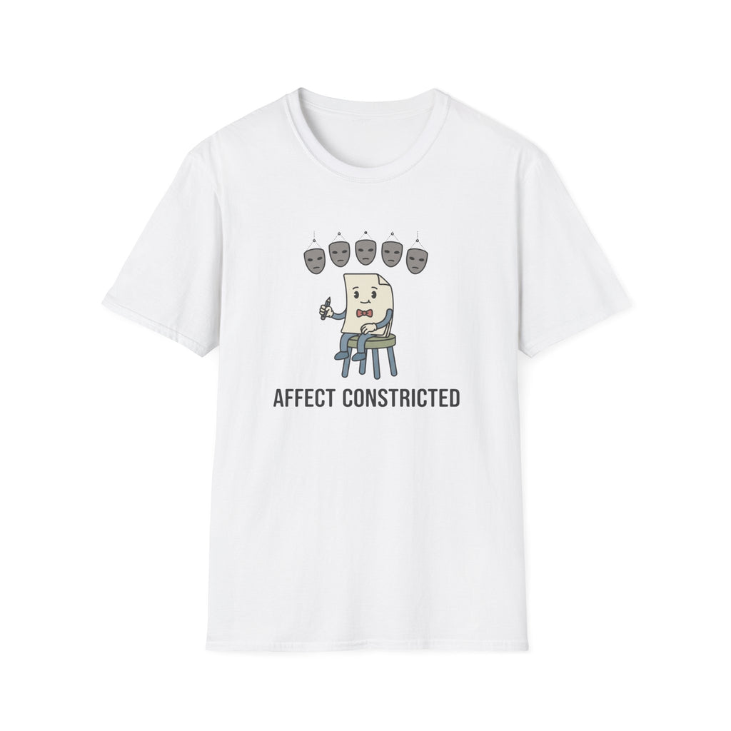 Affect Constricted T-Shirt