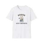 Affect Constricted T-Shirt