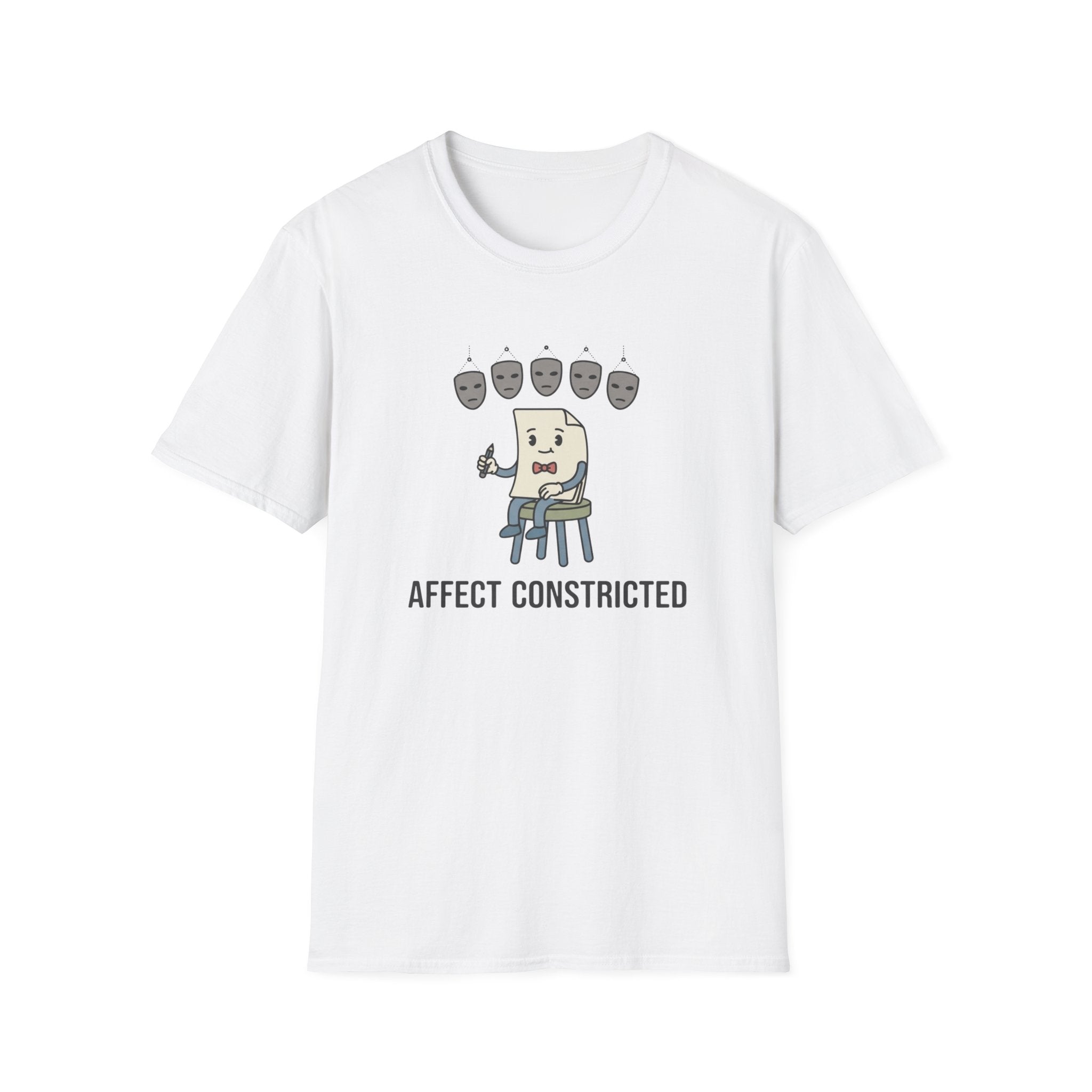 Affect Constricted T-Shirt