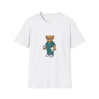Green Scrub Teddy T-Shirt