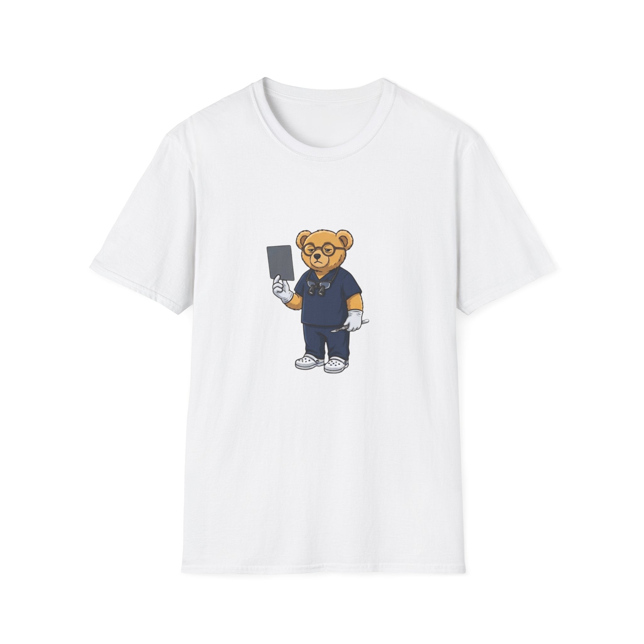 Surgical Teddy V2 T-Shirt