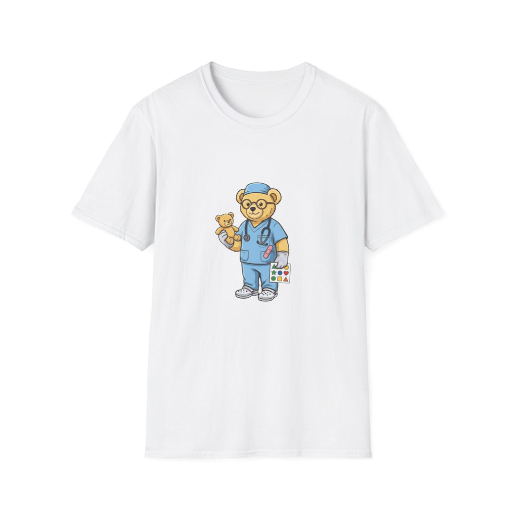 Paediatric Teddy T-Shirt