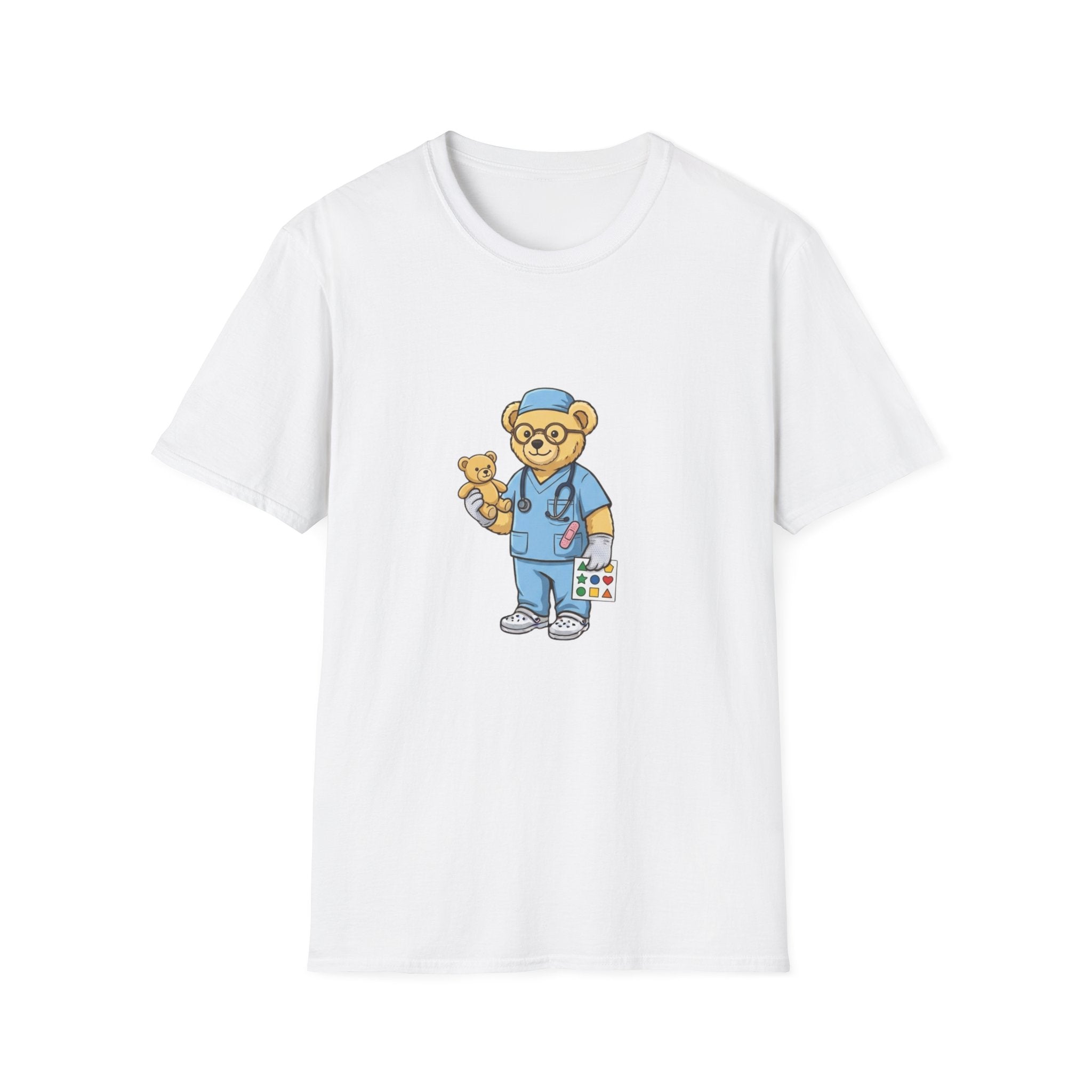 Paediatric Teddy T-Shirt