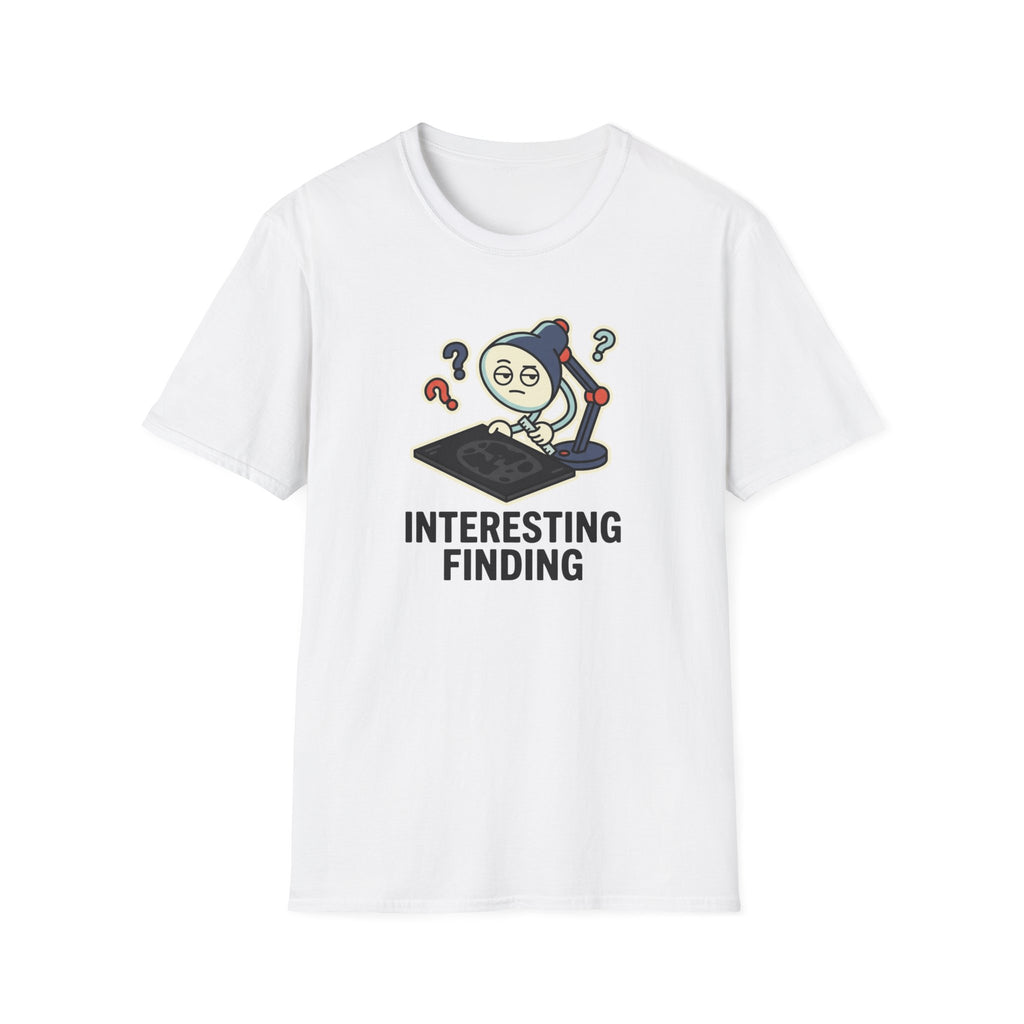 Interesting Finding T-Shirt