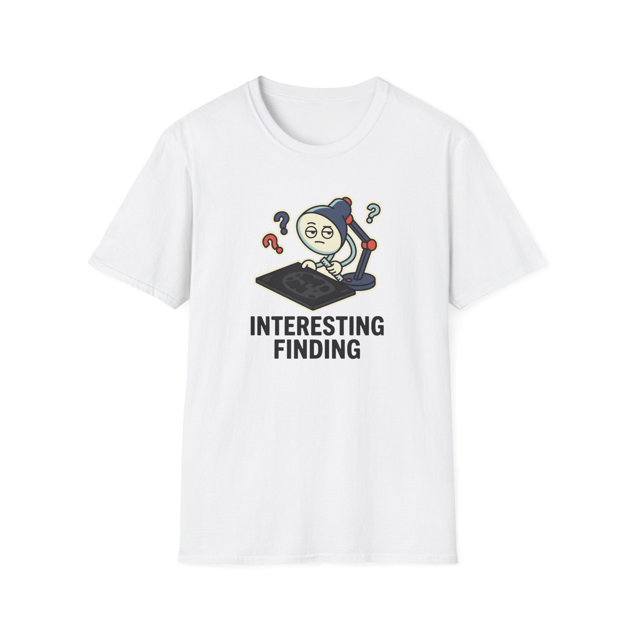 Interesting Finding T-Shirt