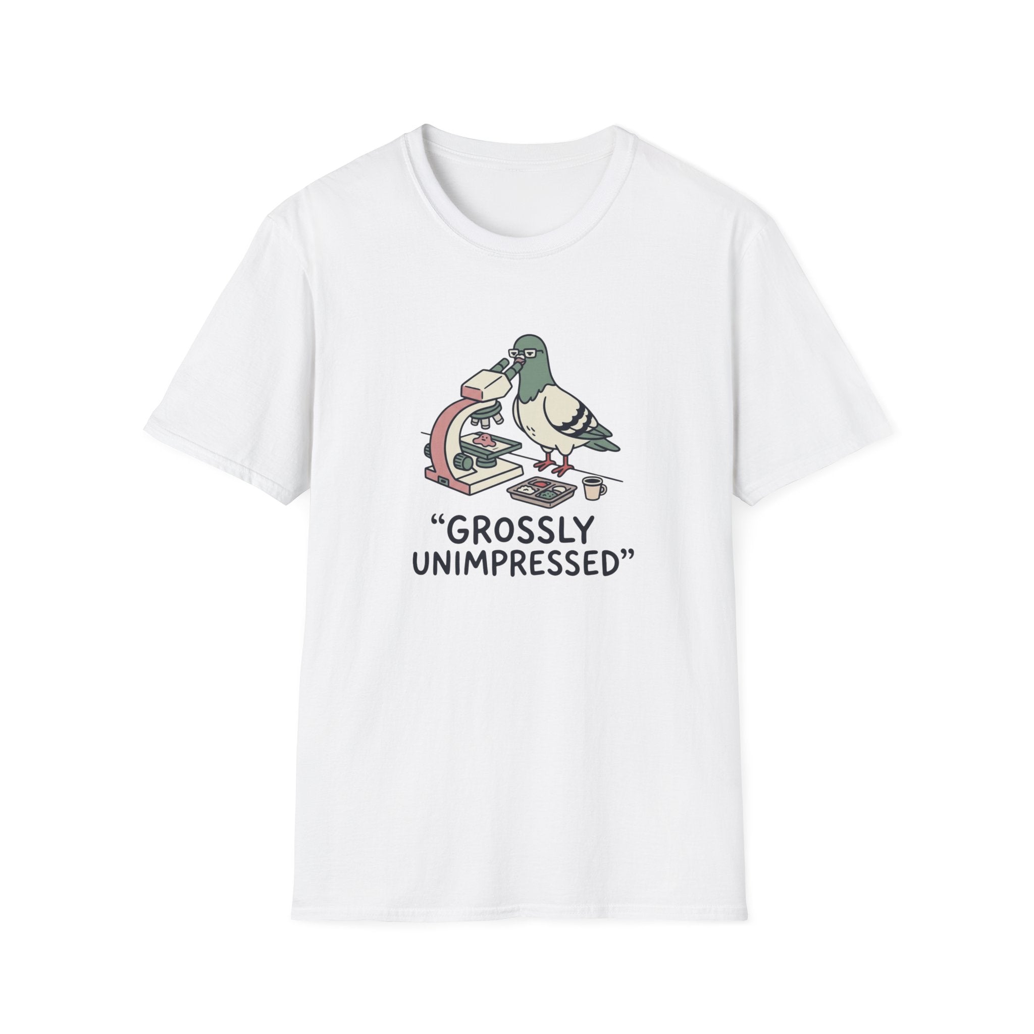 Grossly Unimpressed T-Shirt
