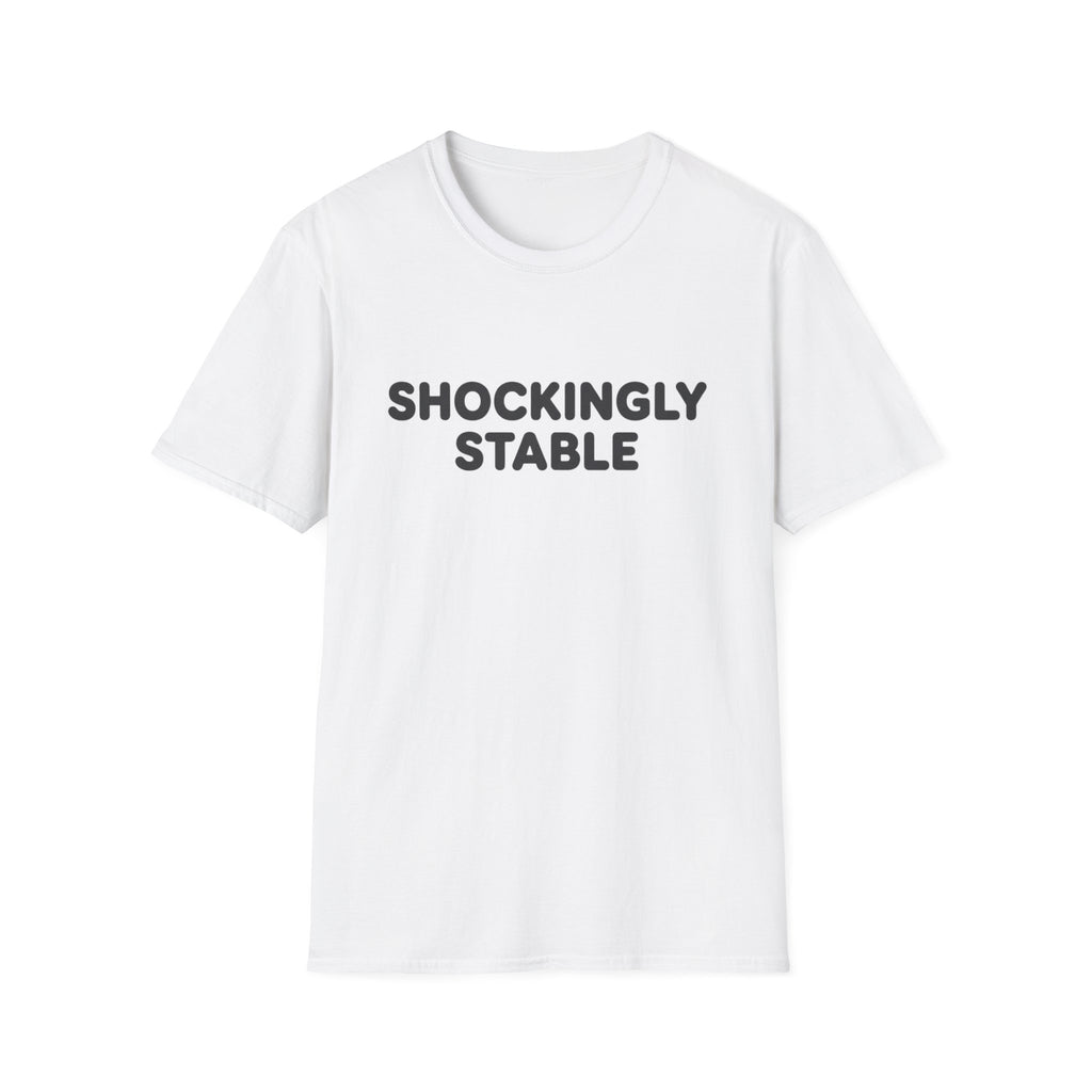 Shockingly Stable T-Shirt