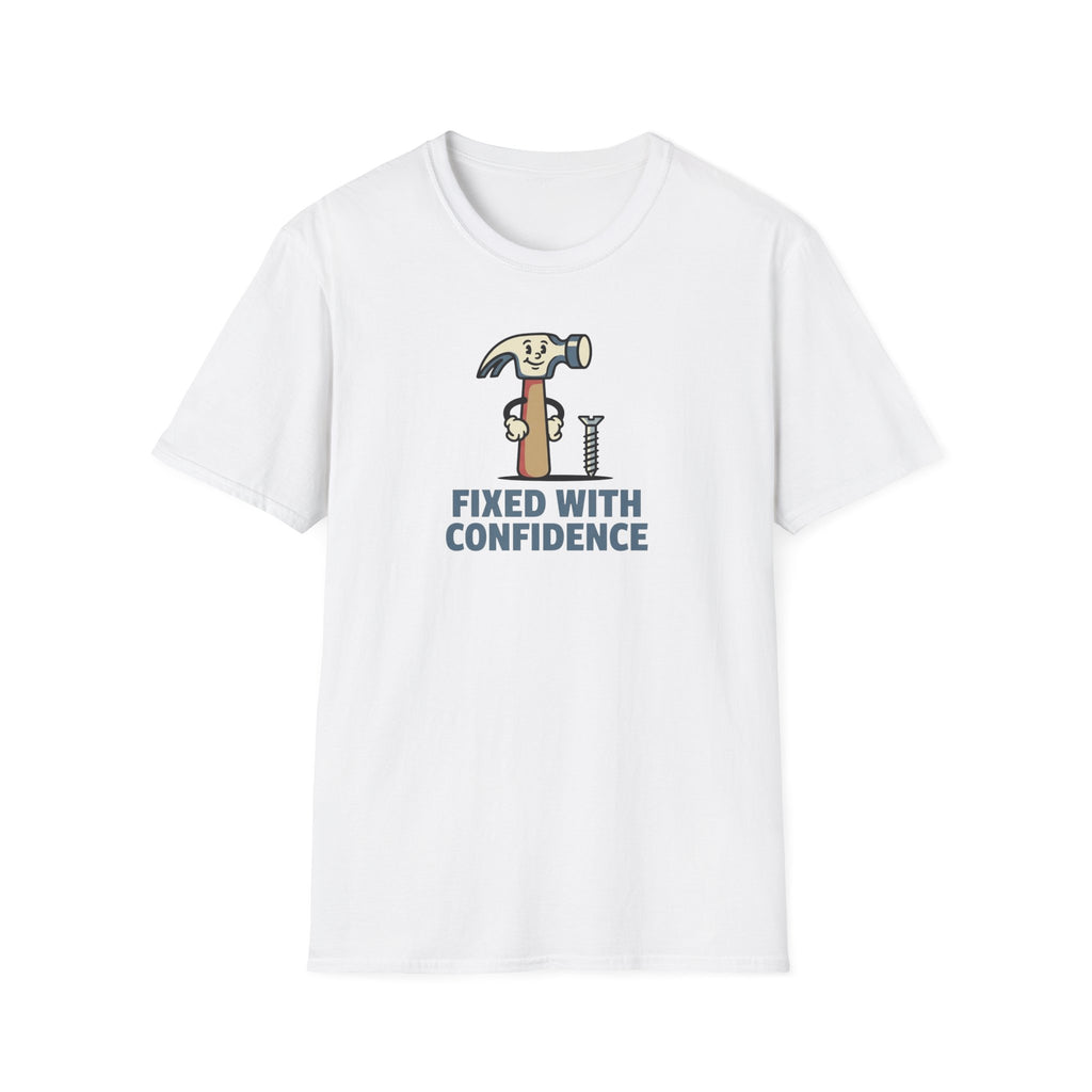 Fixed With Confidence T-Shirt