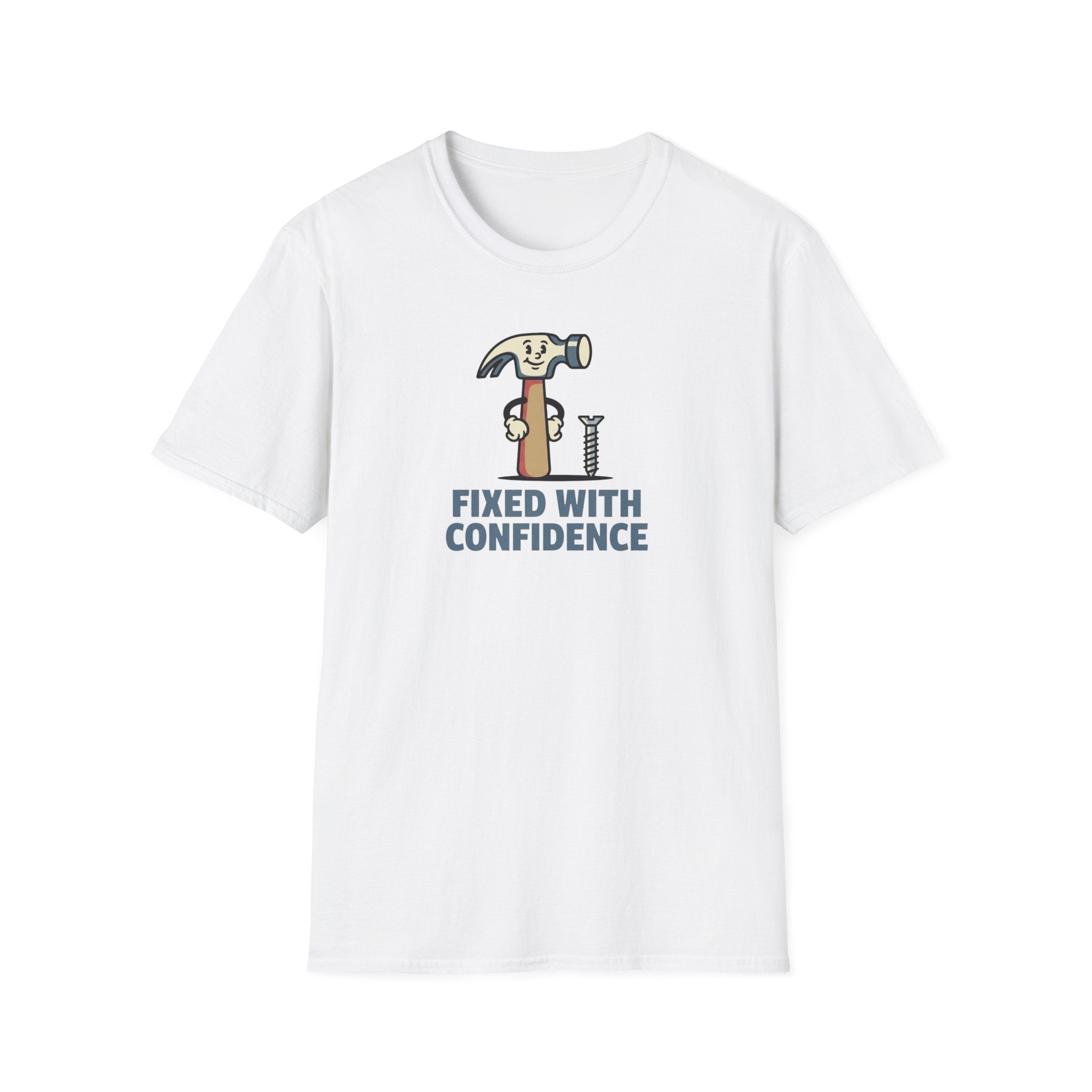 Fixed With Confidence T-Shirt